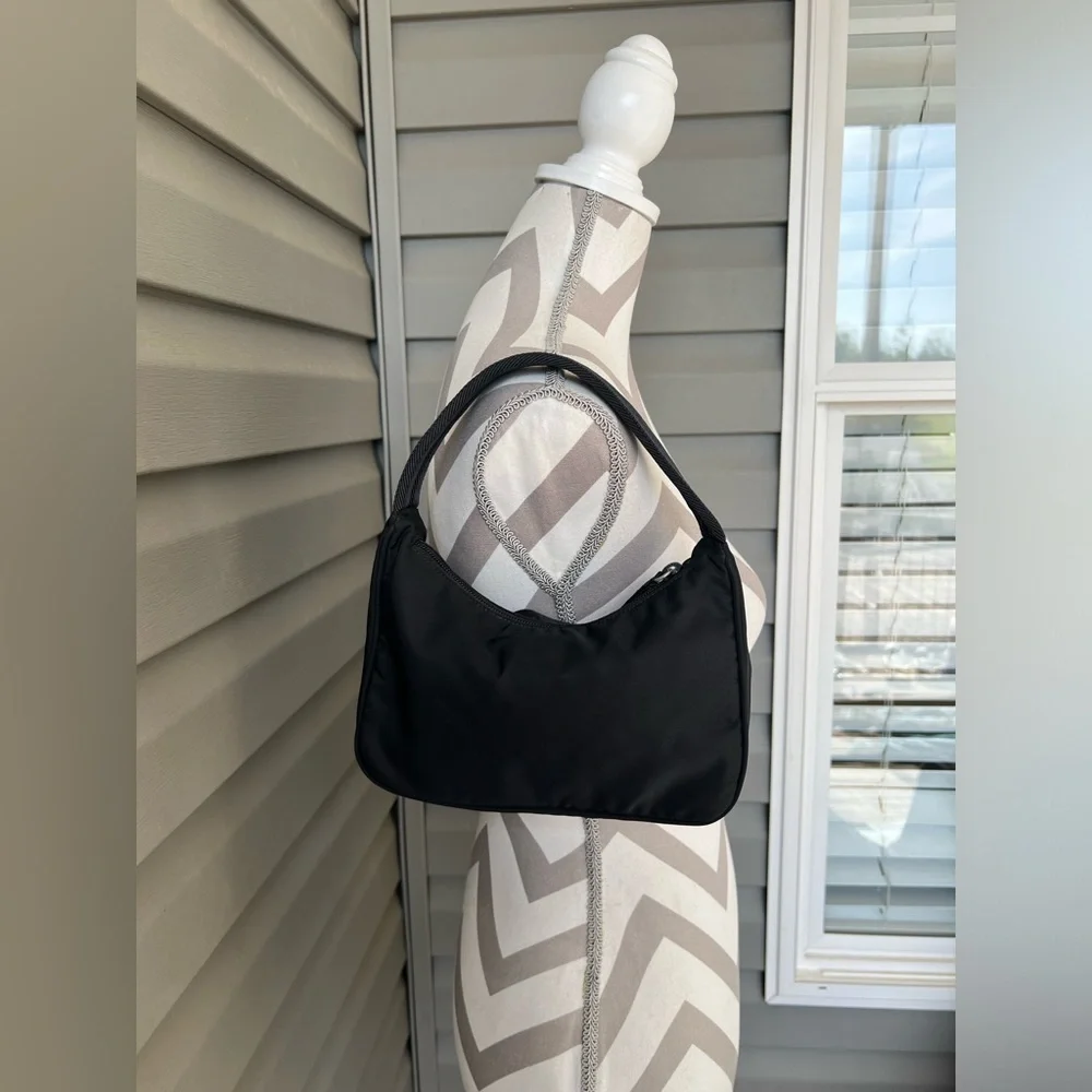 Prada Black Mini Bag - Picture 2 of 15